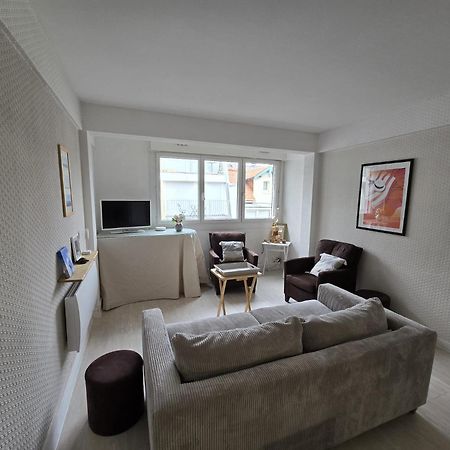 Bel Appartement Plein Centre A 200 M De La Plage Le Touquet Zewnętrze zdjęcie