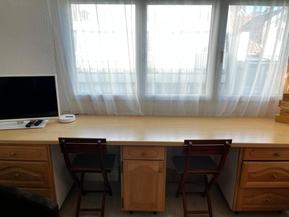 Bel Appartement Plein Centre A 200 M De La Plage Le Touquet Zewnętrze zdjęcie