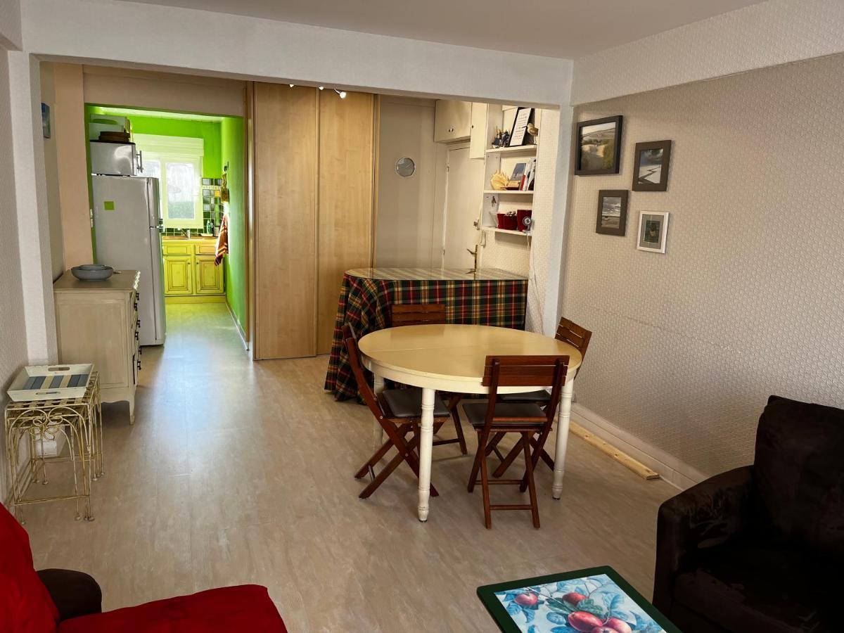 Bel Appartement Plein Centre A 200 M De La Plage Le Touquet Zewnętrze zdjęcie