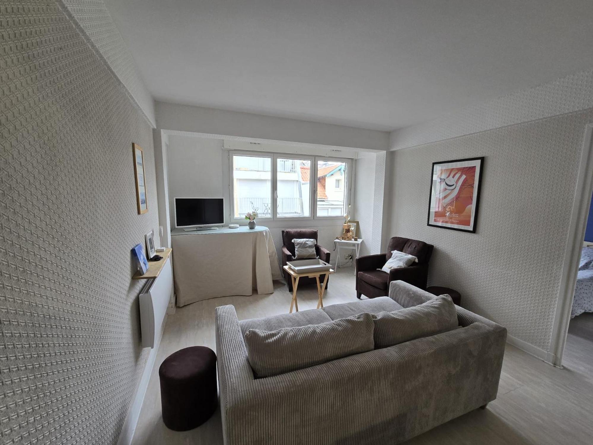 Bel Appartement Plein Centre A 200 M De La Plage Le Touquet Zewnętrze zdjęcie