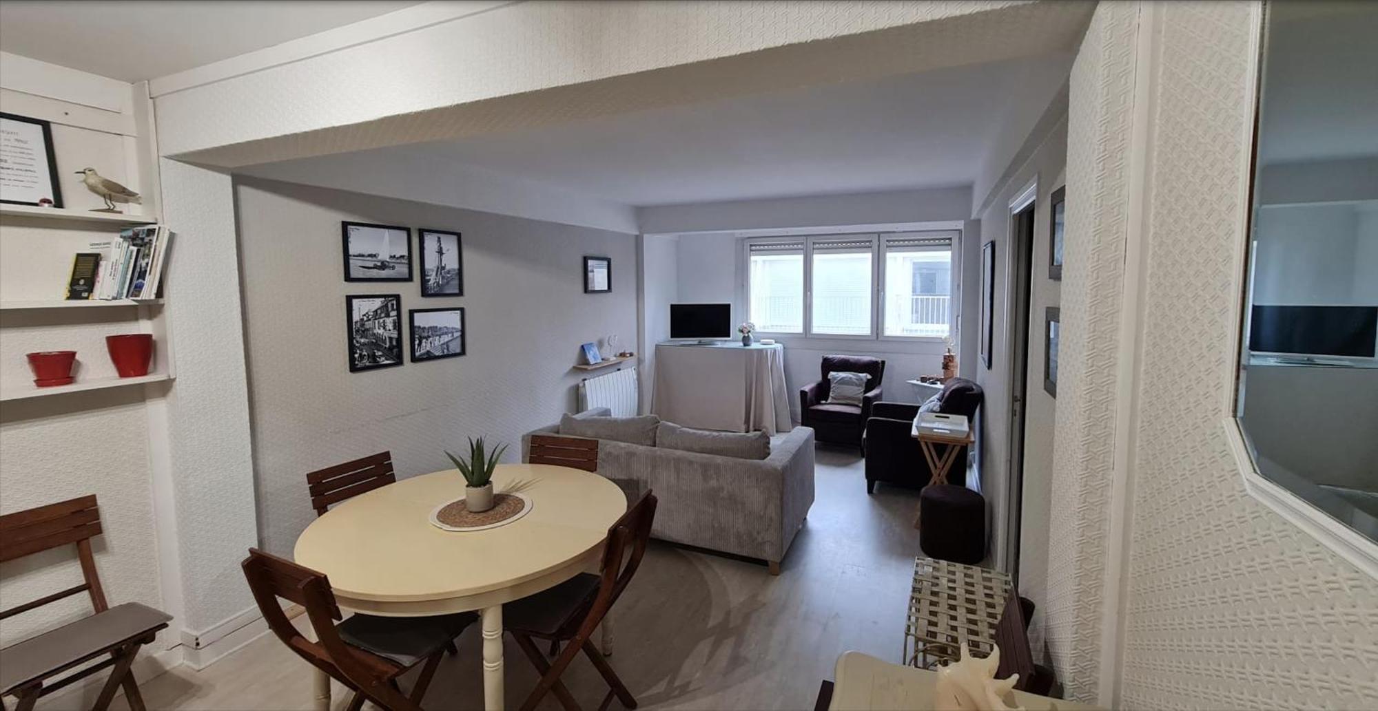 Bel Appartement Plein Centre A 200 M De La Plage Le Touquet Zewnętrze zdjęcie