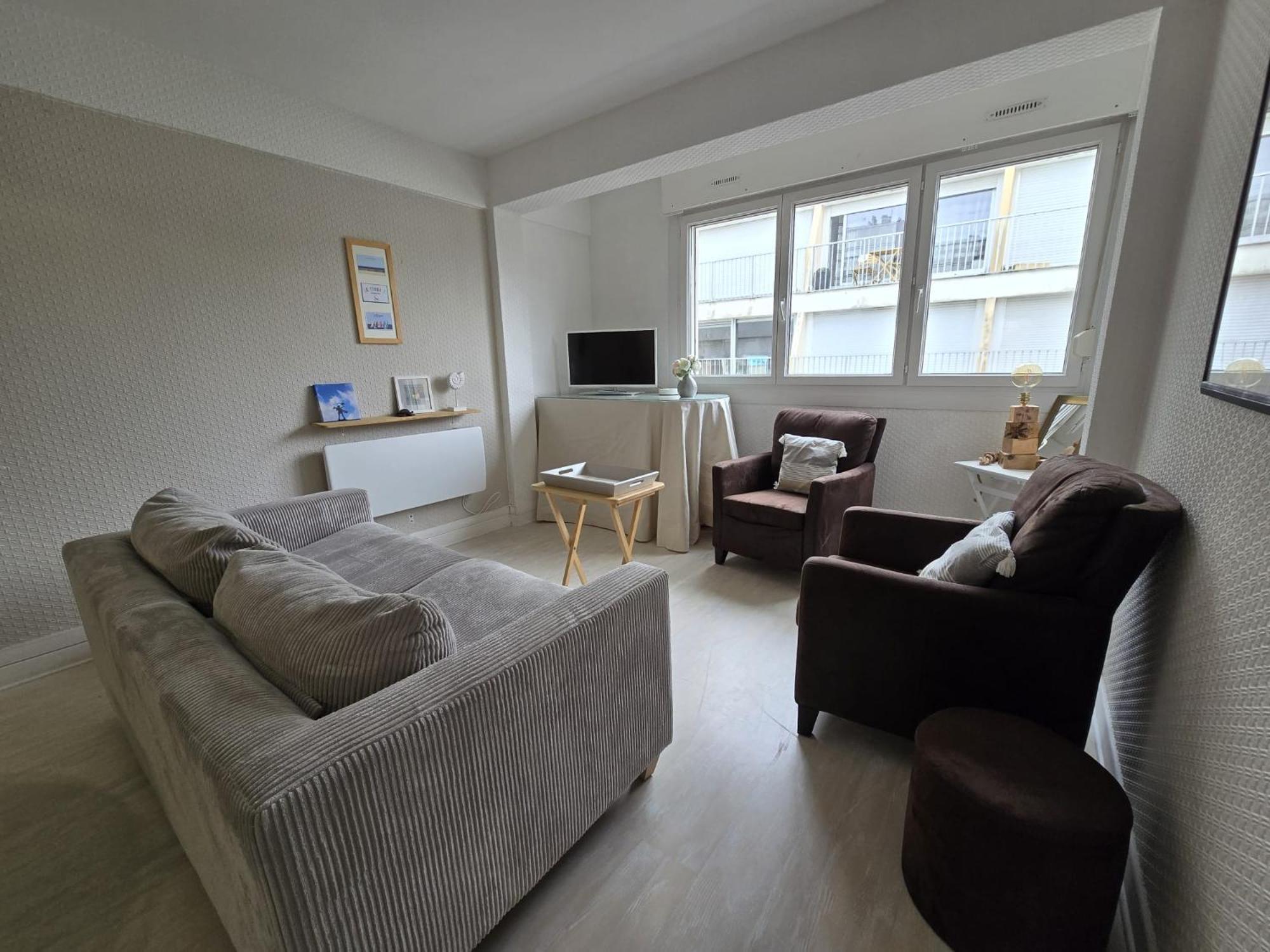 Bel Appartement Plein Centre A 200 M De La Plage Le Touquet Zewnętrze zdjęcie