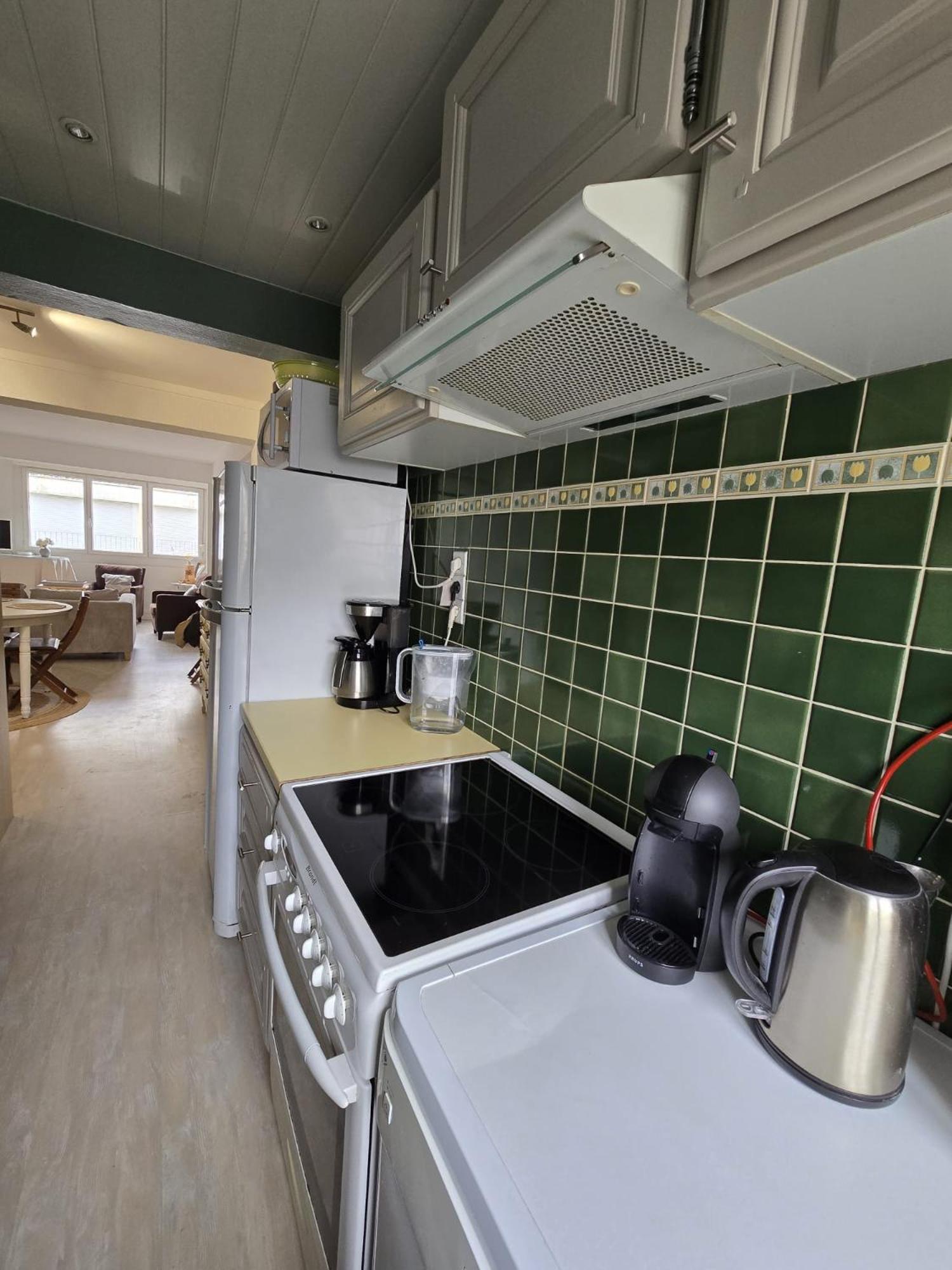 Bel Appartement Plein Centre A 200 M De La Plage Le Touquet Zewnętrze zdjęcie