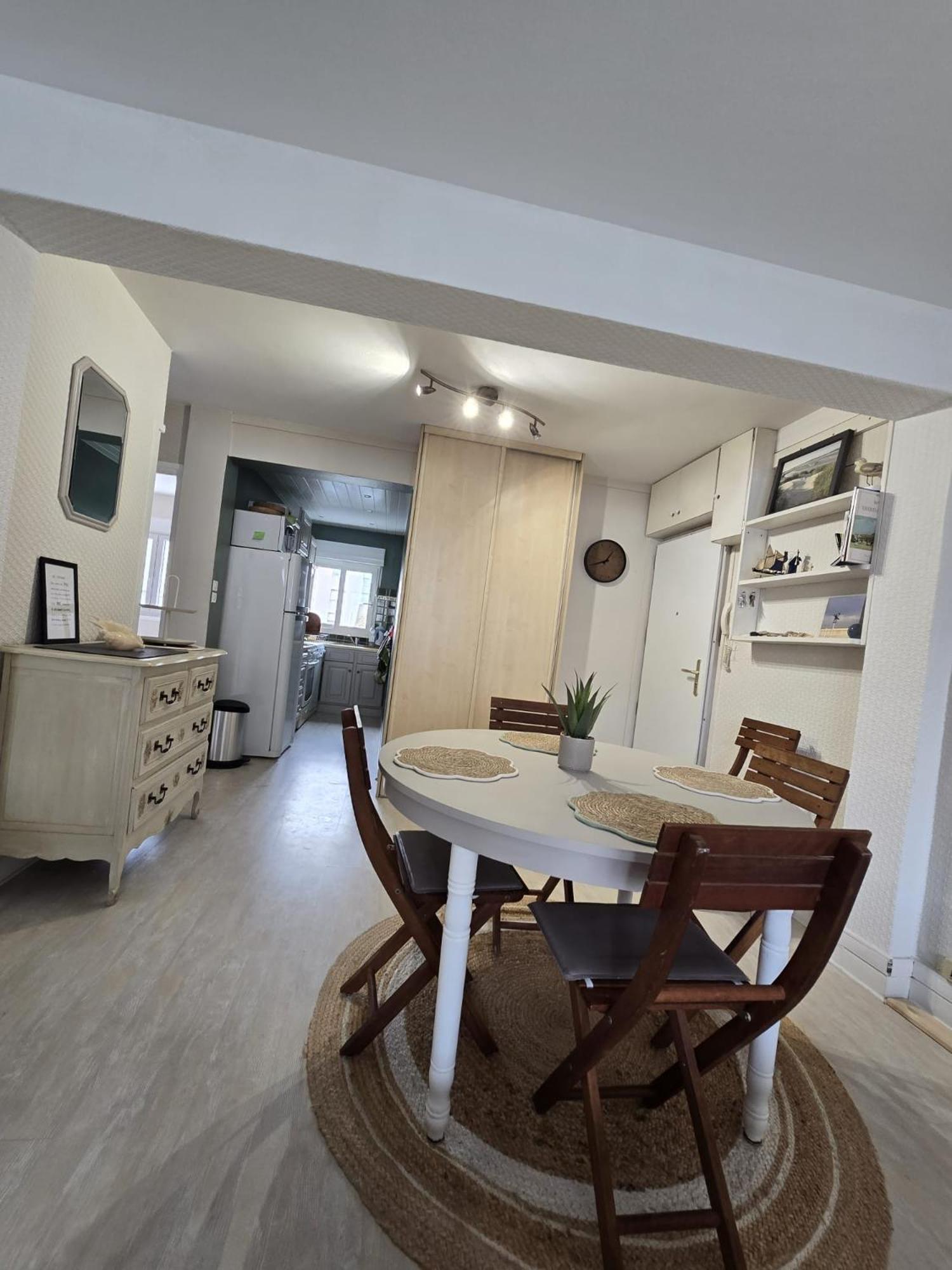 Bel Appartement Plein Centre A 200 M De La Plage Le Touquet Zewnętrze zdjęcie